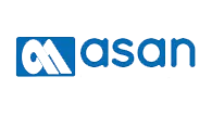 Logo de Asan