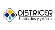 Logo de Districer